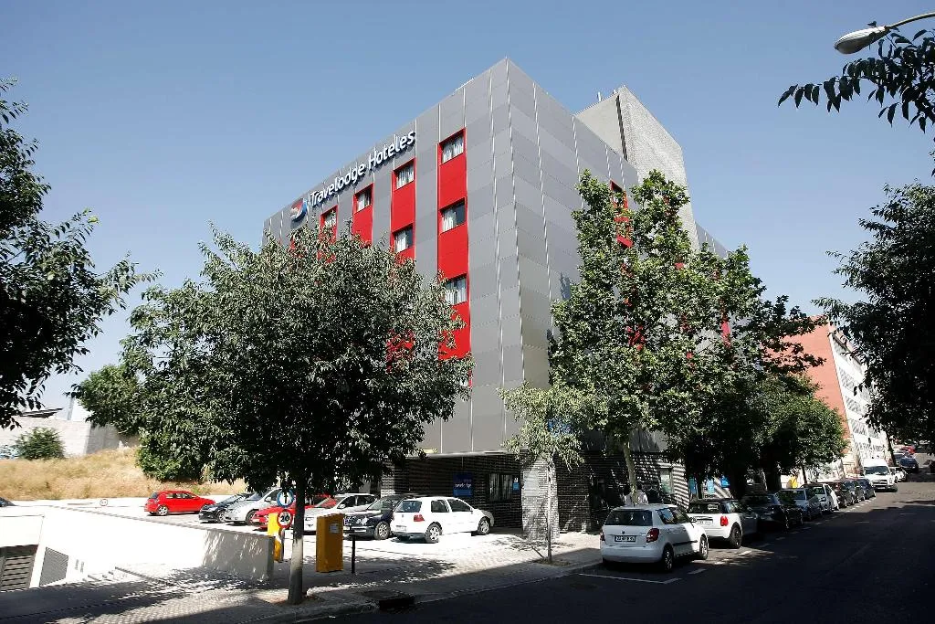General view, Travelodge Madrid Metropolitano, Madrid