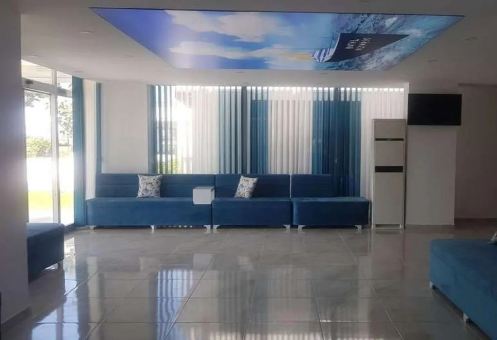 Lobby, Olympic Hotel Belek, Antalya