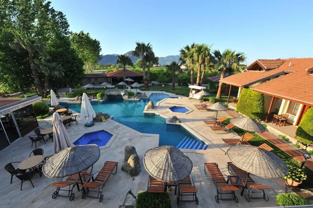 Sports and Entertainment, Grenadine Lodge, Dalaman