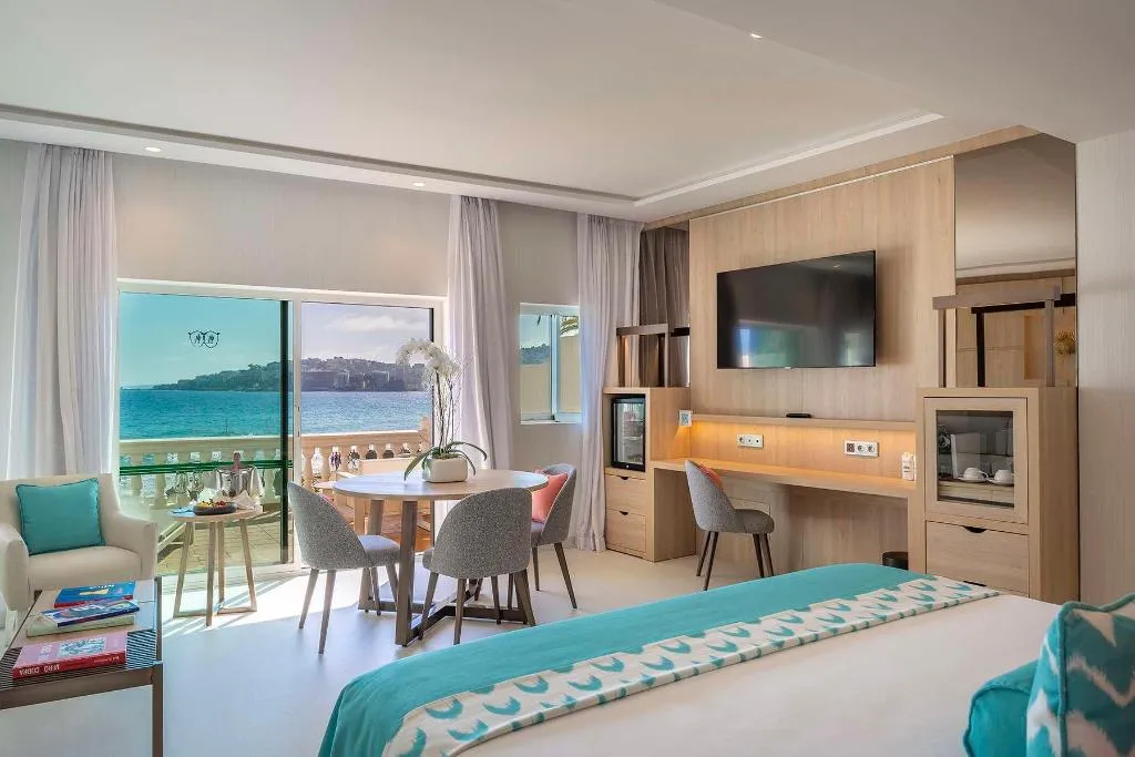 Room, Santos Nixe Palace, Majorca