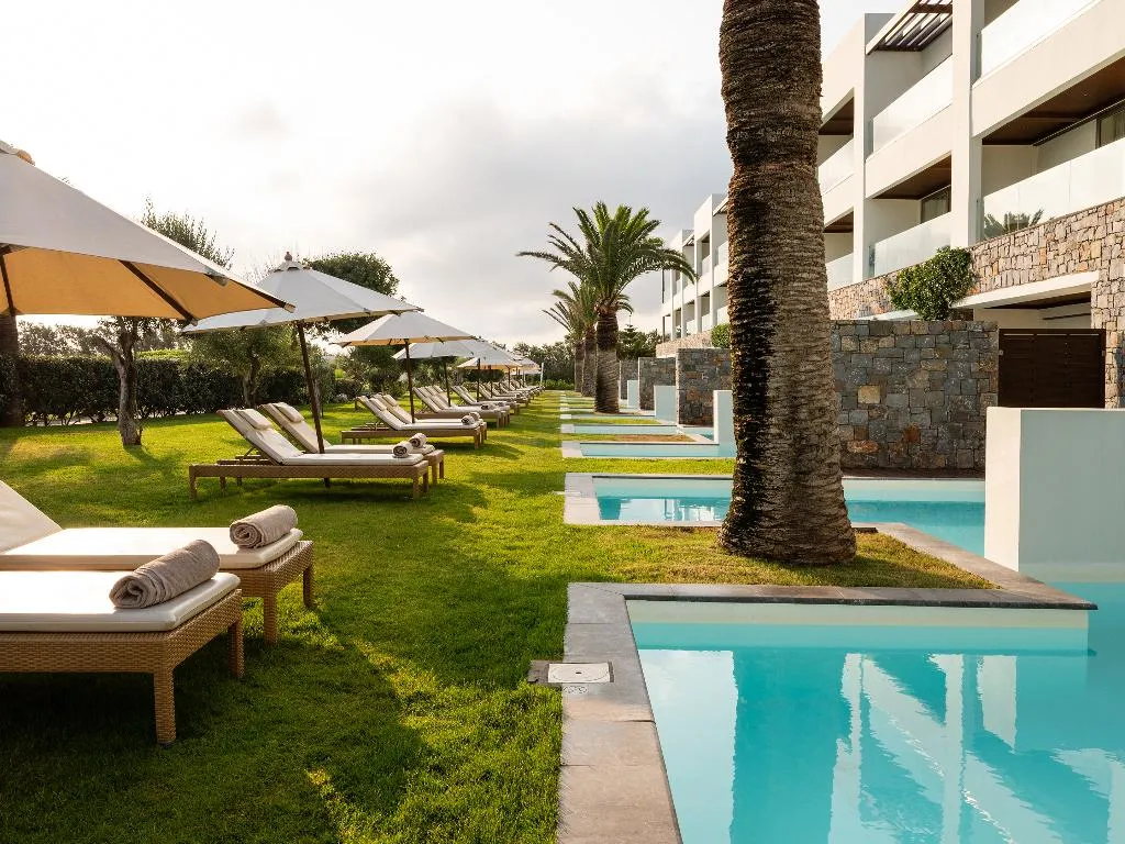 Double or Twin SUPERIOR Room, Amirandes, A Resort to Live, Crete