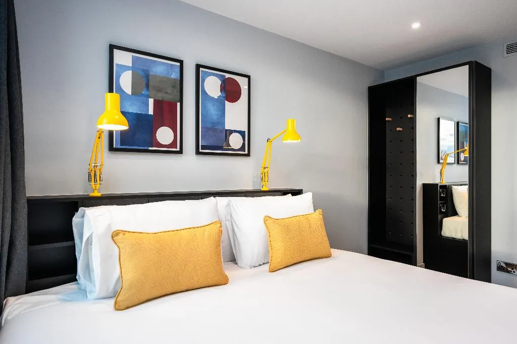 STUDIO STANDARD Room, Staycity Aparthotels Tivoli, Dublin