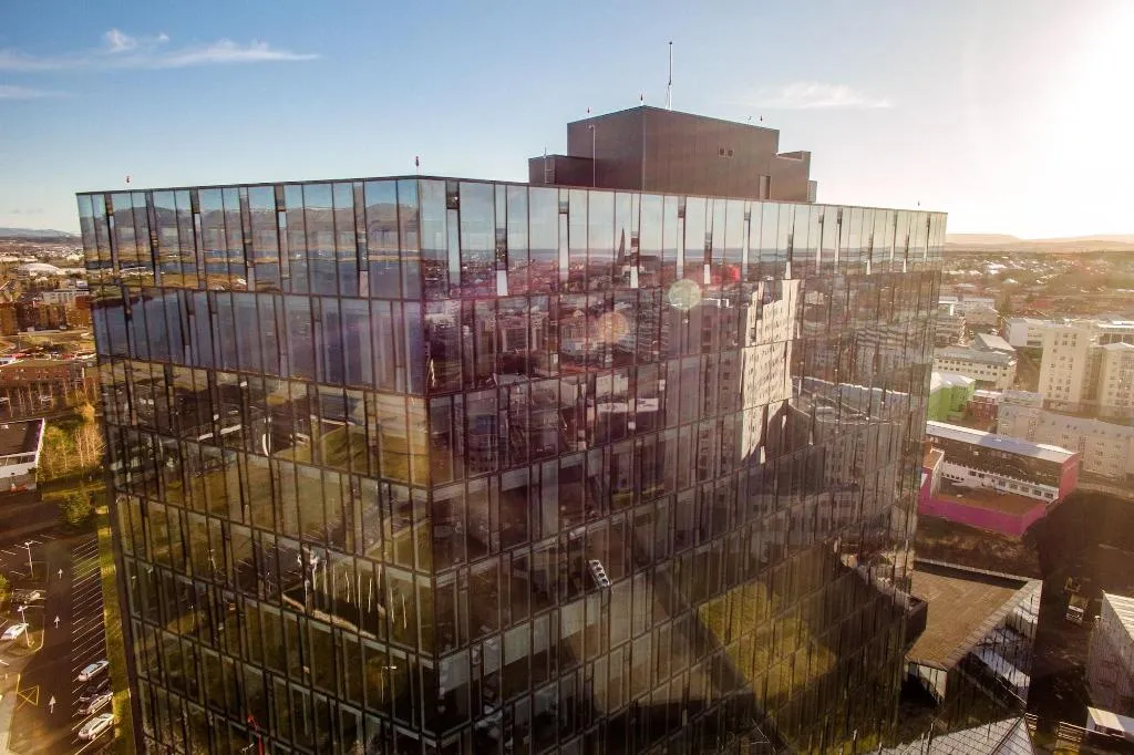 General view, Tower Suites Reykjavik, Reykjavik