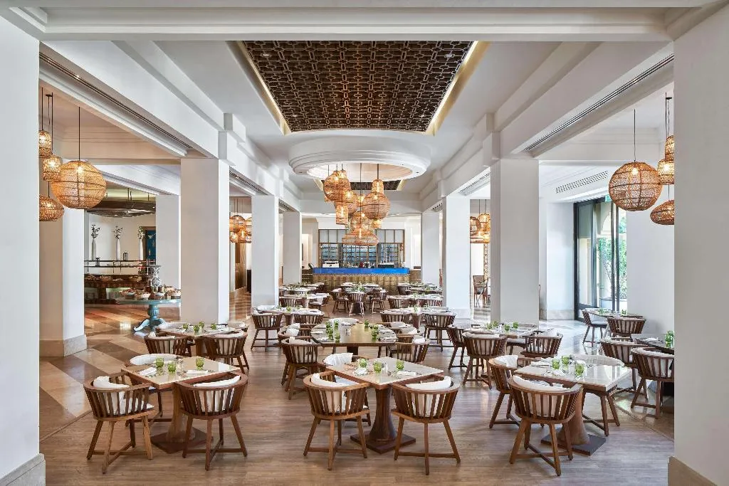 Restaurant, Mazagan Beach & Golf Resort, Casablanca