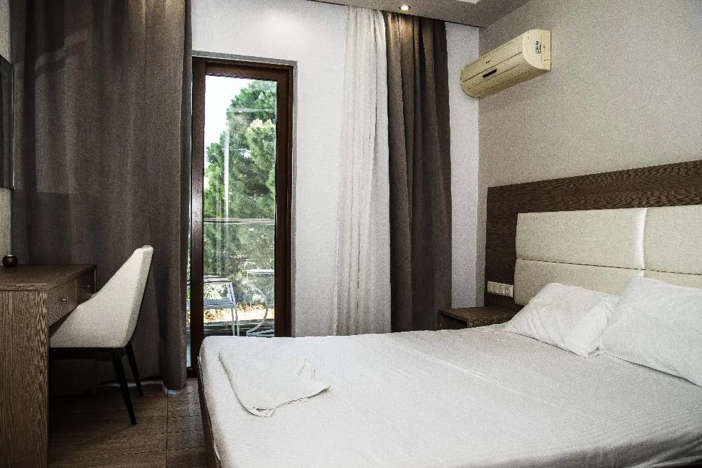 Room, Sevastos Studios, Rhodes