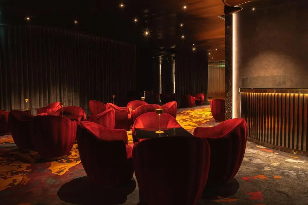 Lobby, W Dubai - The Palm, Dubai