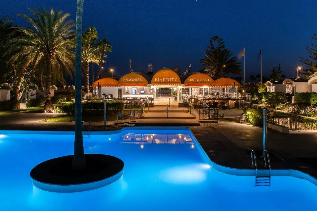 Pool, Bungalows Cordial Biarritz, Gran Canaria