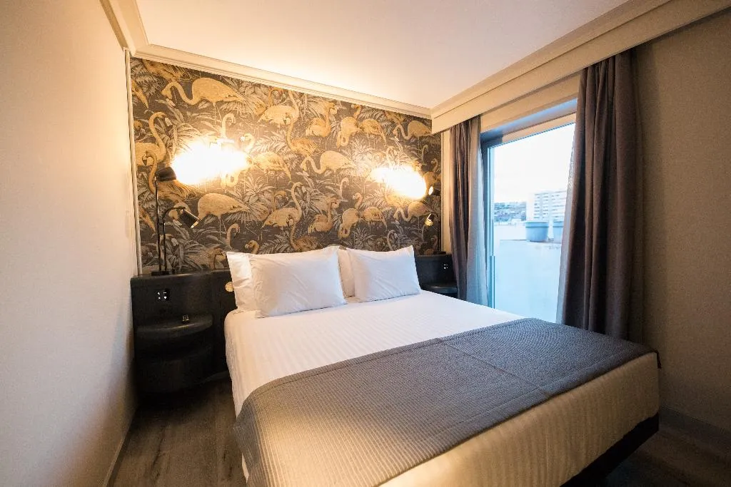 Double or Twin SEA VIEW Room, Silken Saaj Las Palmas, Gran Canaria