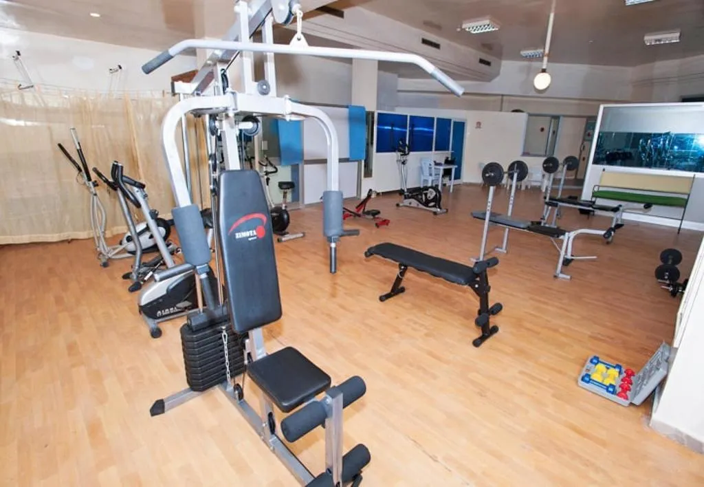 Sports and Entertainment, Soviva resort, Tunisia