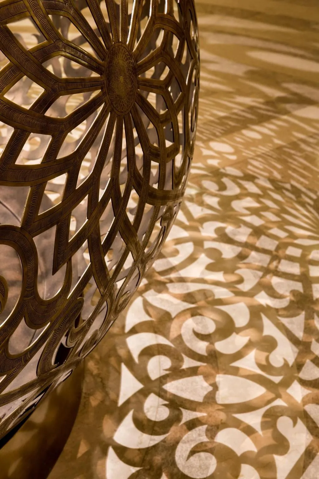 Lobby, Four Seasons Hotel Tunis, Tunisia