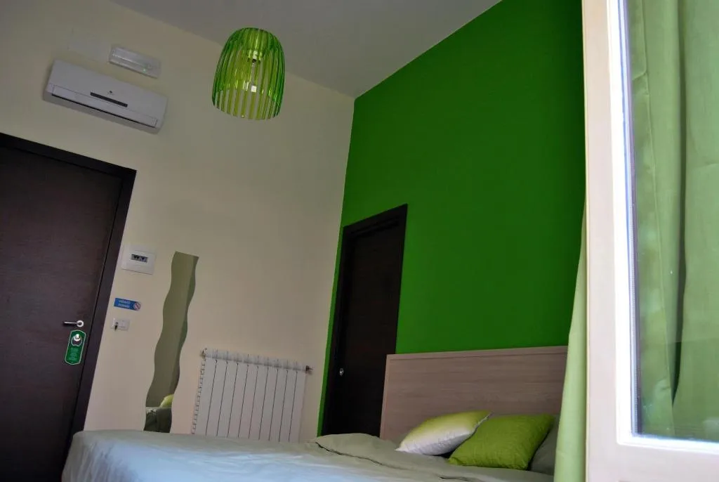 Room, Il Quadrifoglio Room&Suite, Palermo