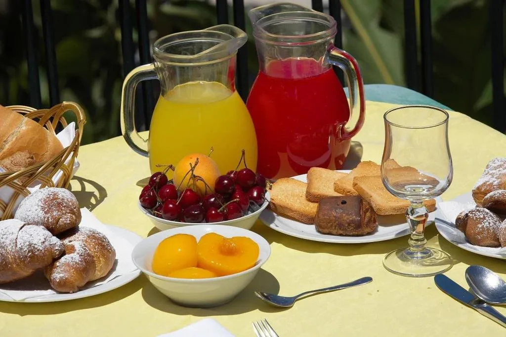 Restaurant, Hotel Baia Delle Sirene, Taormina