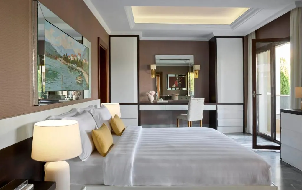 SUITE SEA VIEW Room, Pomegranate Wellness Spa Hote, Halkidiki