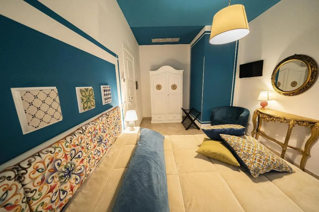 Room, Le Caserie, Palermo