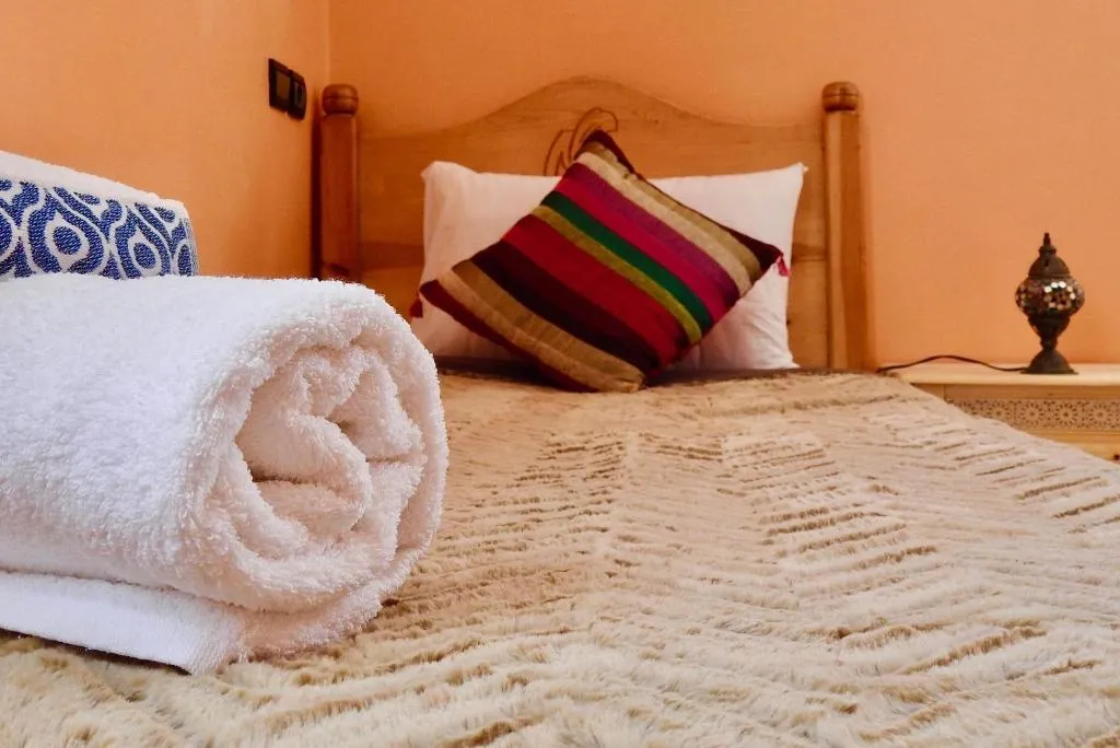 Room, Offshore Surf House Morocco, Agadir