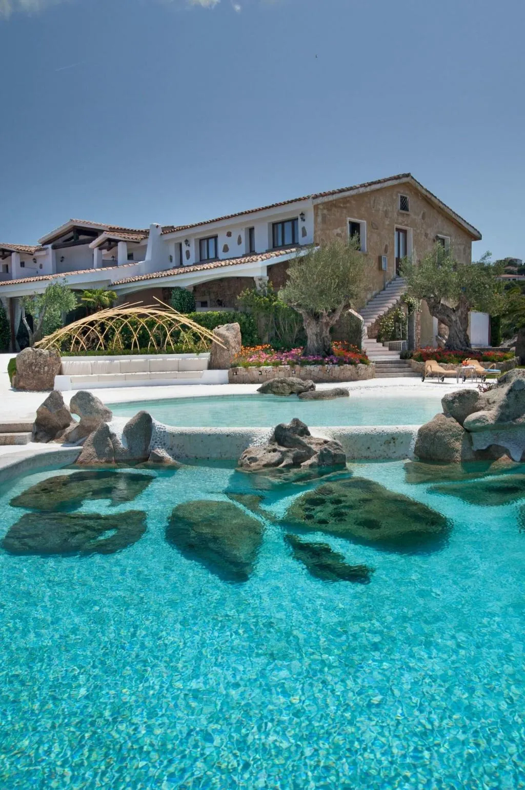 Pool, Pulicinu, Olbia