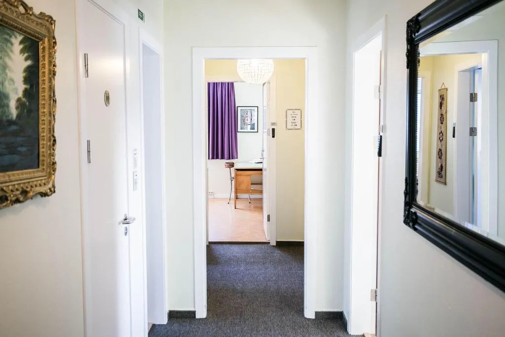 Lobby, Igdlo Guesthouse, Reykjavik