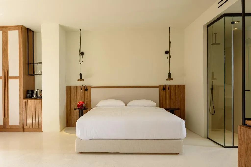 SUITE DELUXE Room, Potnia Theron Suites, Santorini
