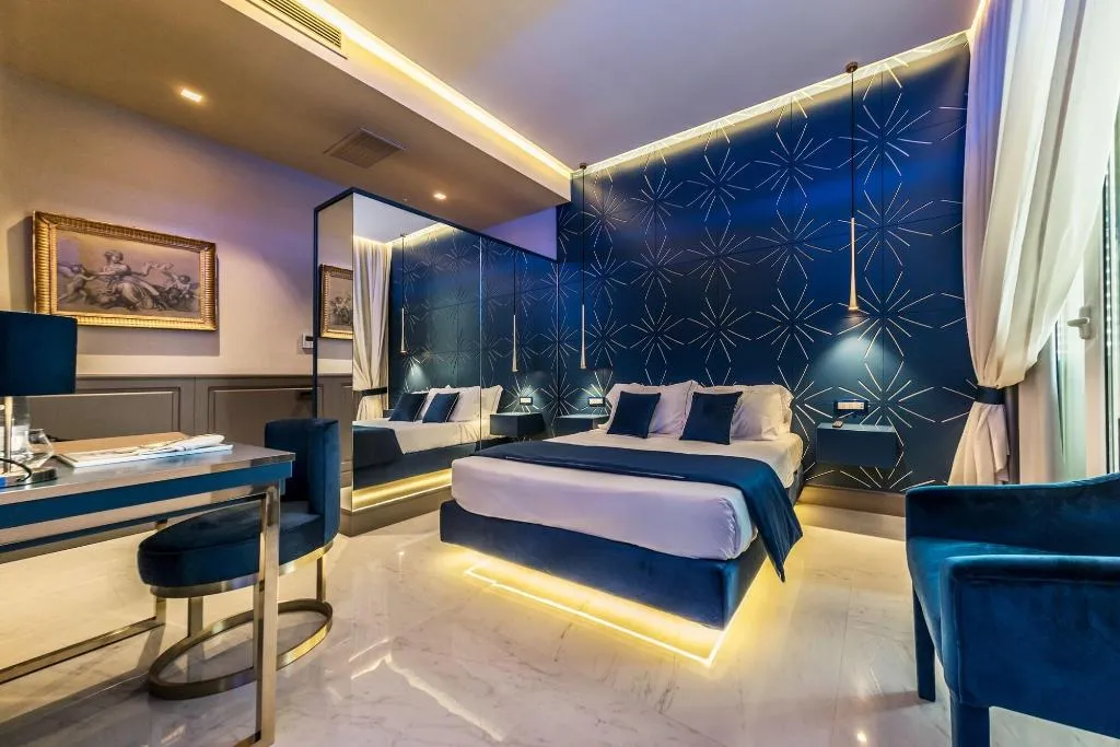 Room, Relais San Severo, Naples
