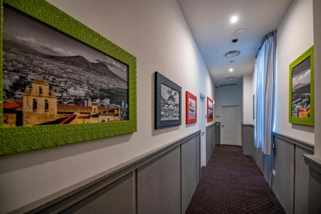 General view, Villa Elisio Hotels & Spa, Naples