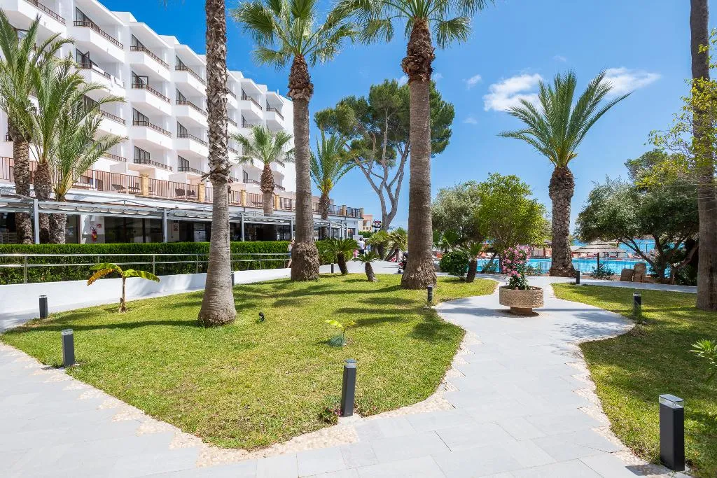 Terrace, Leonardo Royal & Suites hotel Ibiza Santa Eulalia, Ibiza