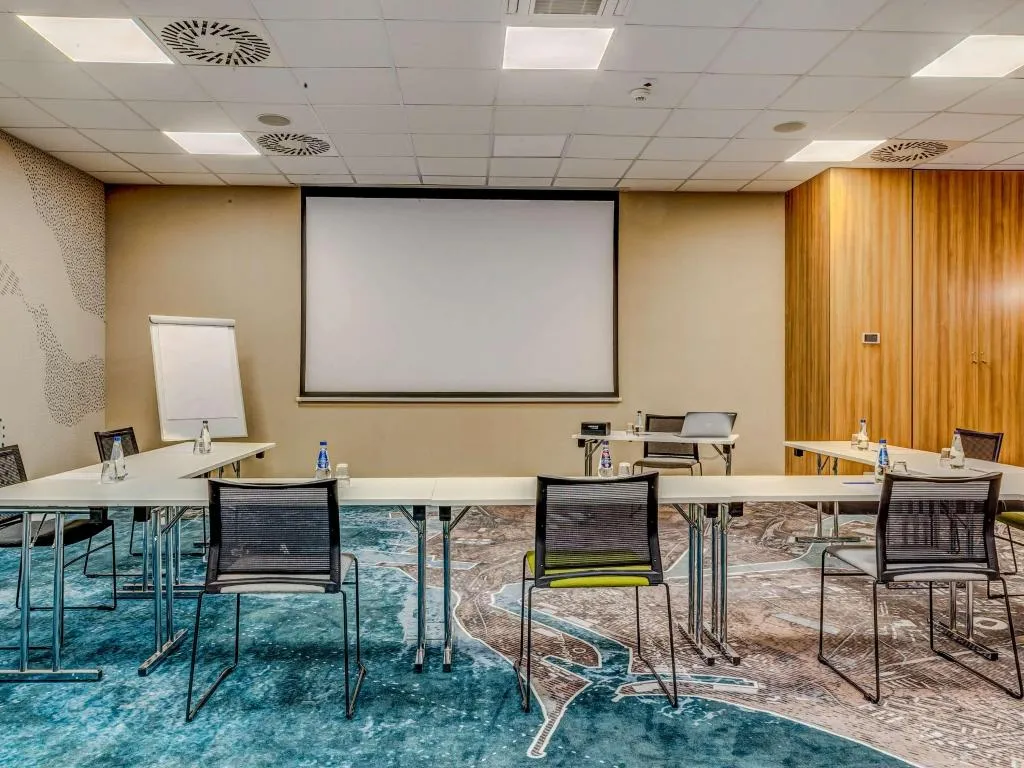 Conferences, Novotel Gdansk Marina, Gdansk