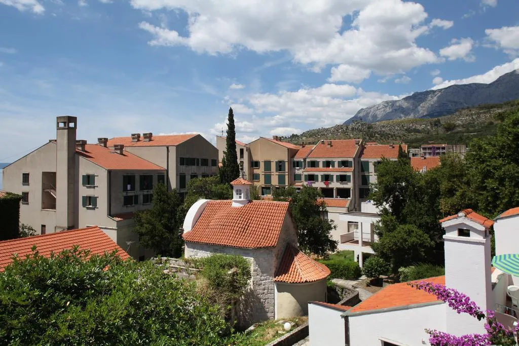 General view, Podgorka, Split