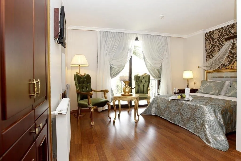 Room, Saint John Hotel, Izmir