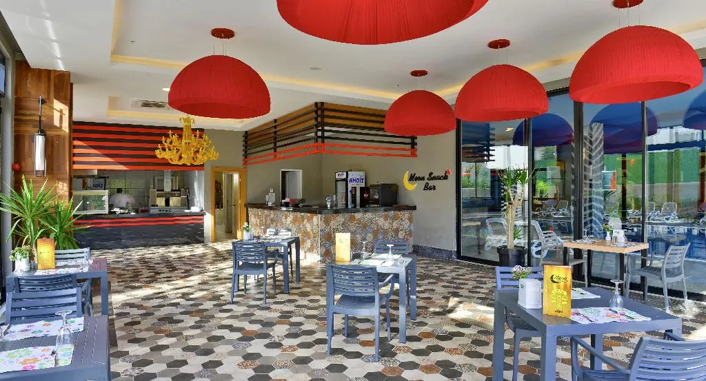 Restaurant, Seaden Valentine Resort & Spa adult only+16, Antalya