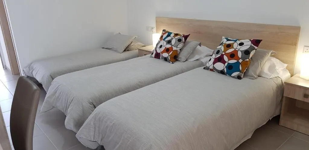 Room, Myriama Apartments, Cyprus