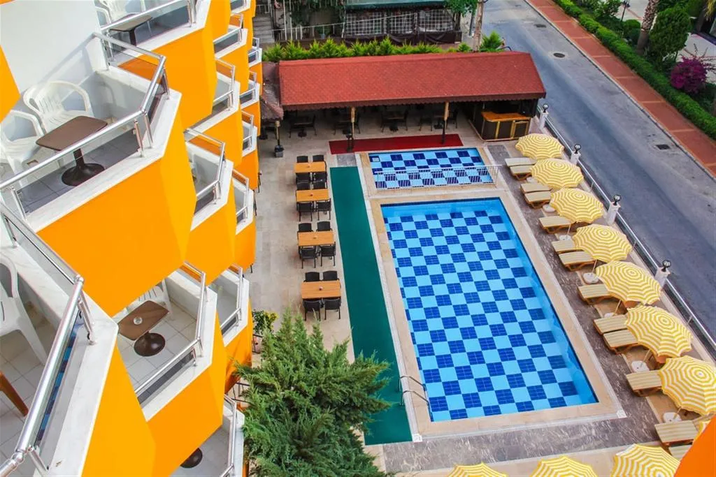 Pool, Yaman Life Hotel, Antalya