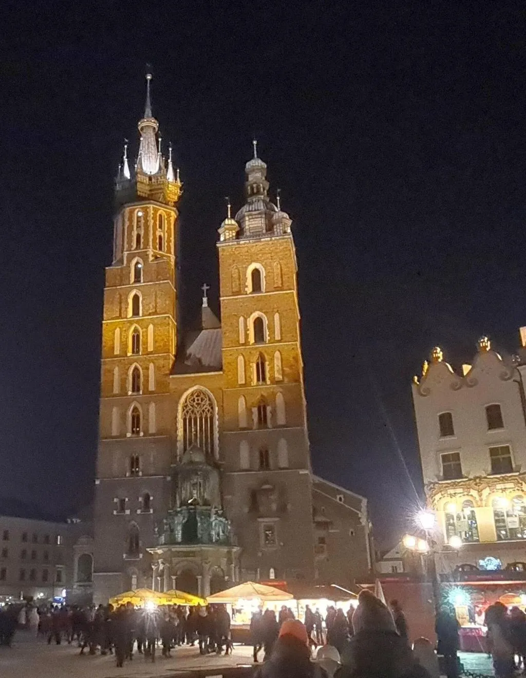 General view, Cracow Central Aparthotel, Krakow