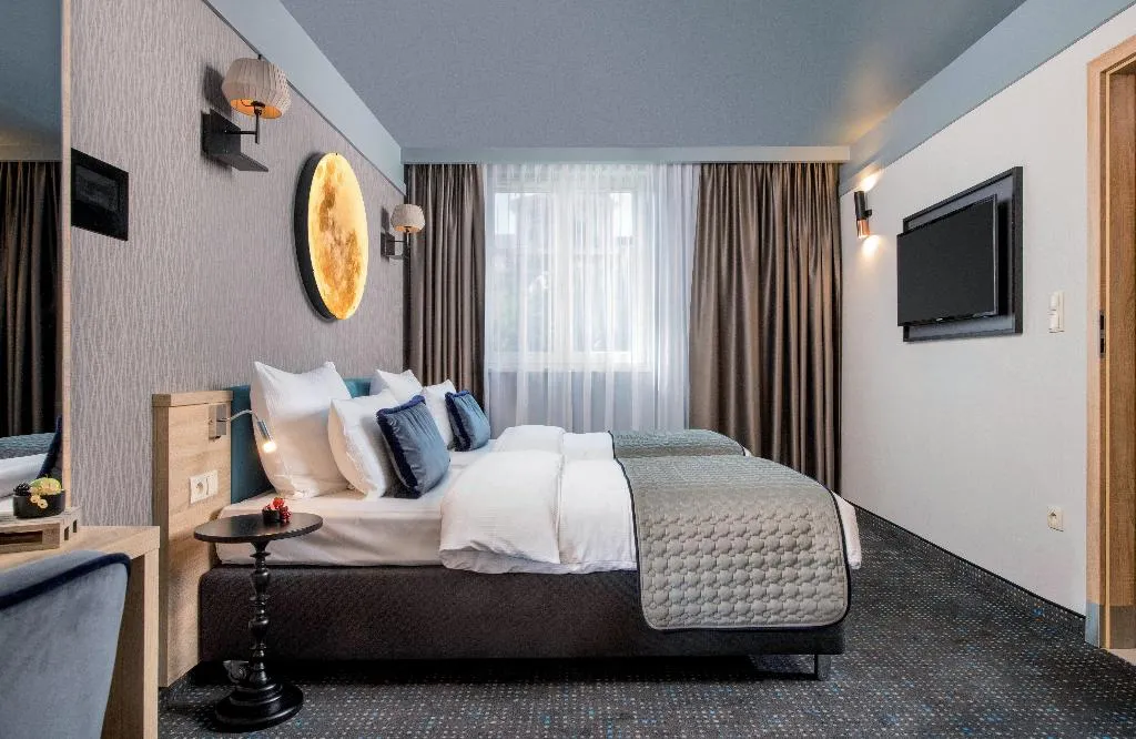 DOUBLE COMFORT Room, Leonardo Boutique Hotel Krakow Old Town, Krakow