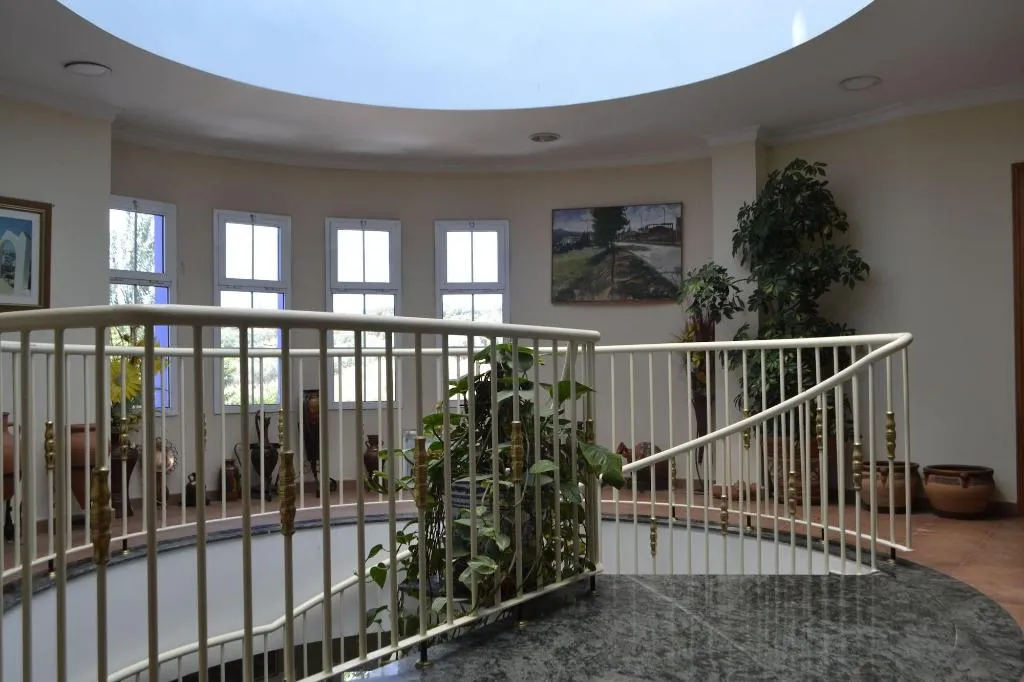 Lobby, Hotel Arco Del Sol, Andalucia