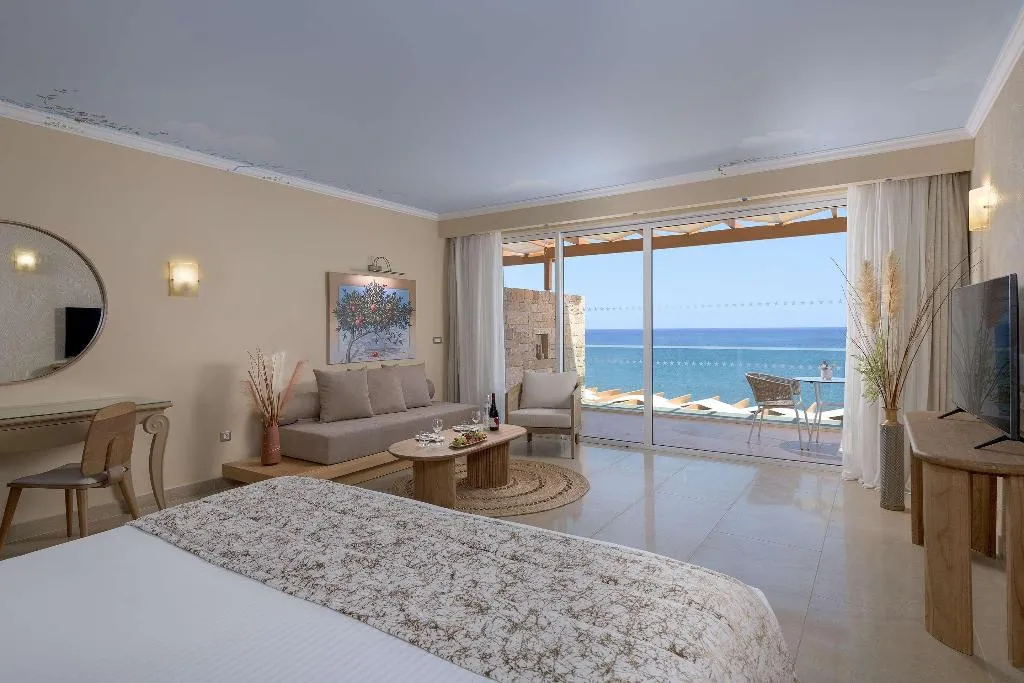 Room, Atrium Prestige Thalasso Spa Resort & Villas, Rhodes