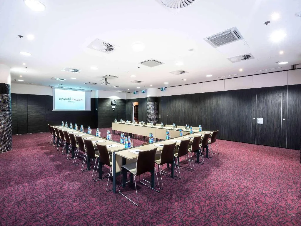 Conferences, Swissotel Tallinn, Tallinn