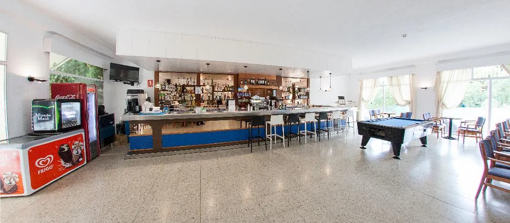 Bar, Checkin Pineda, Costa Brava