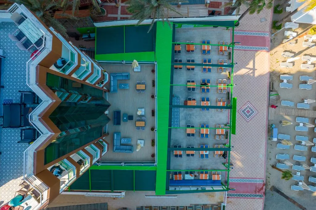 General view, Yuvam Hotel Marmaris, Dalaman