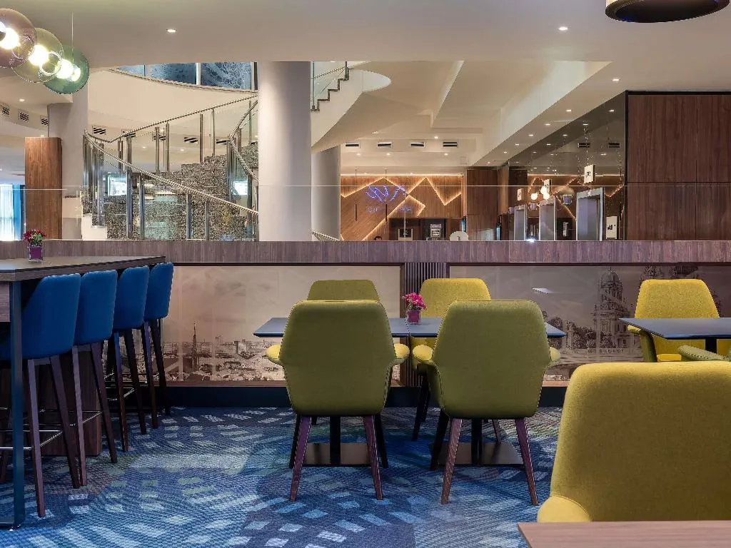 Bar, Mercure Berlin Tempelhof, Berlin