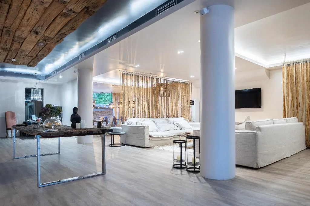 Lobby, Mikelina Boutique Hotel, Athens