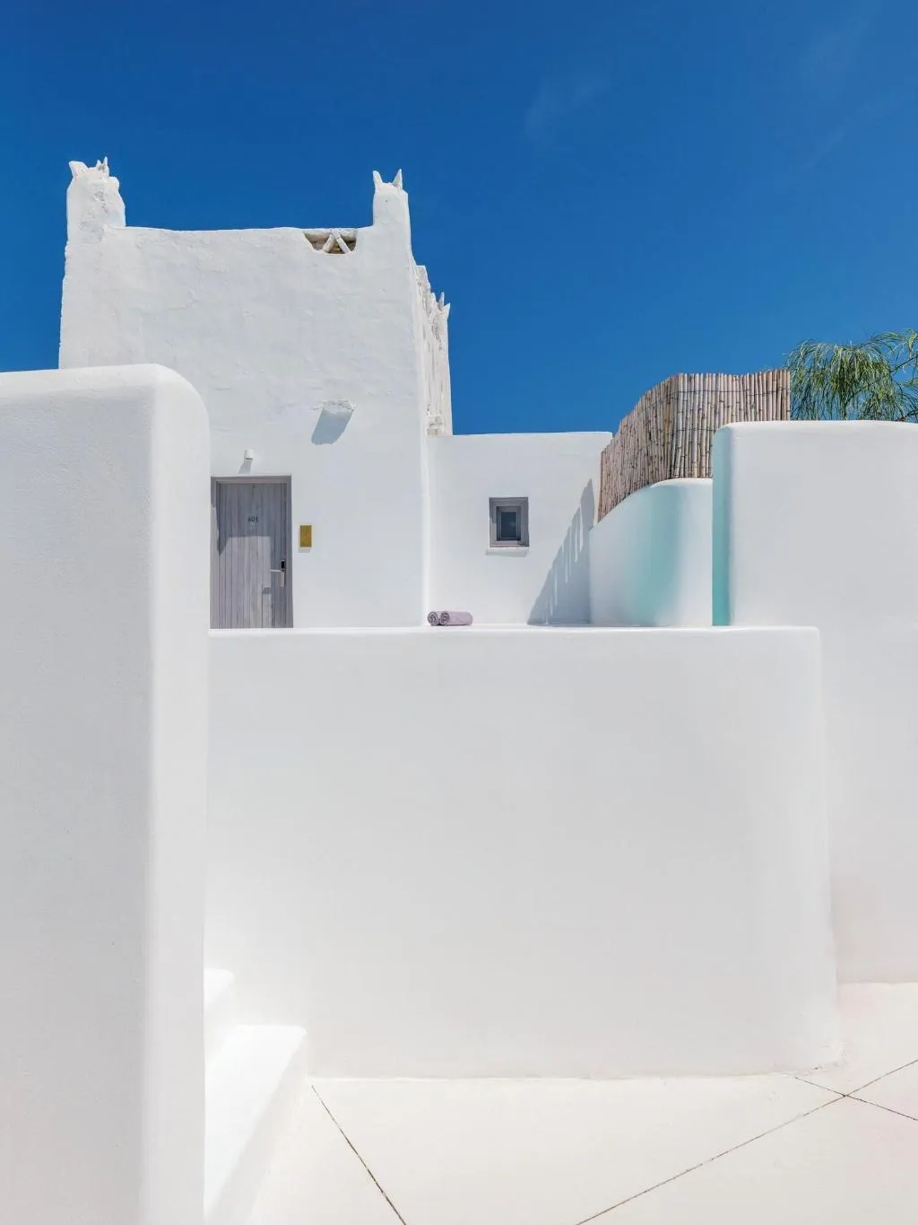 General view, Three Shades Mykonos, Mykonos