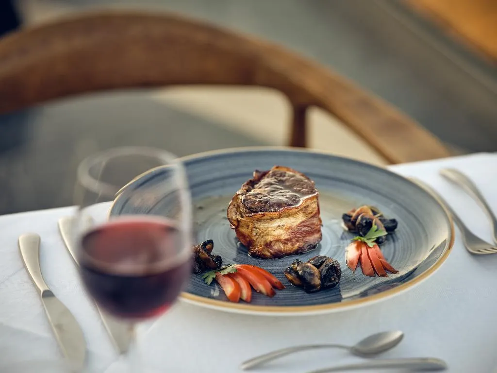 Restaurant, Cavo Orient Beach Hotel & Suites, Athens
