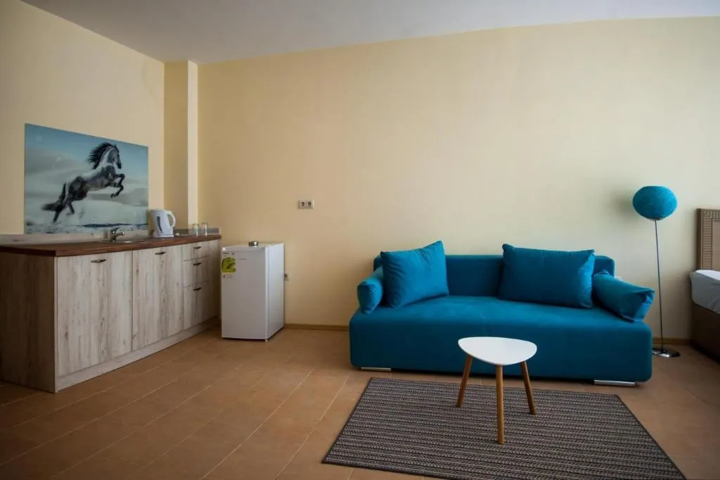 STUDIO STANDARD Room, Black Sea Star, Bourgas