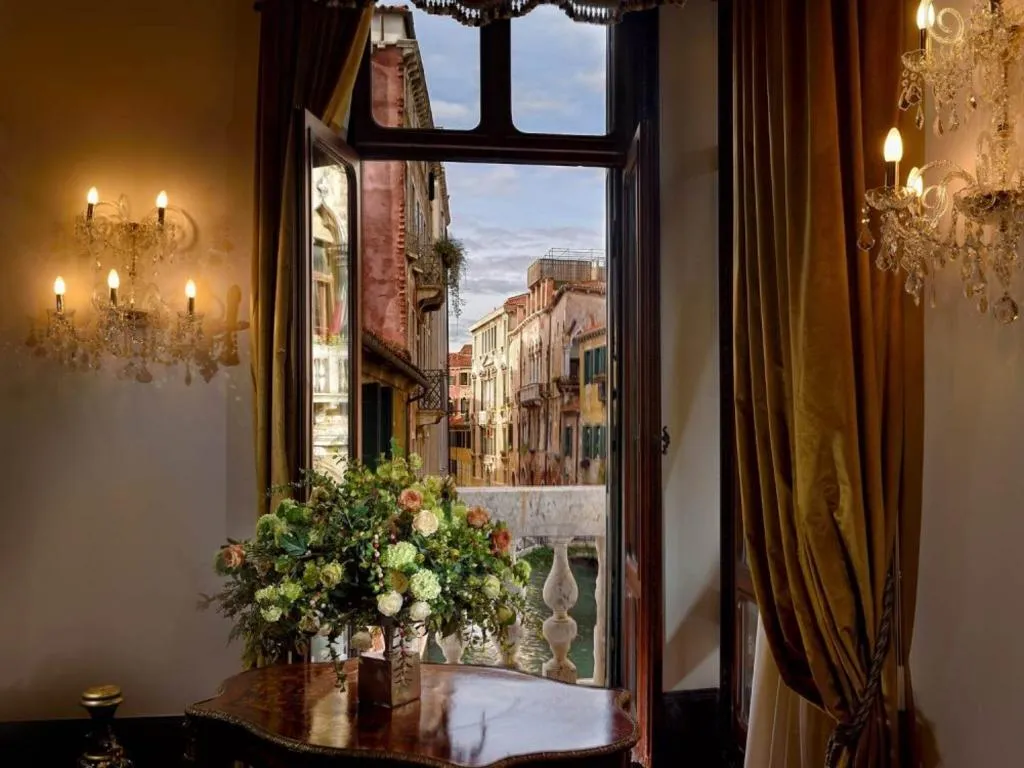 SUITE LUXURY Room, Ai Cavalieri Di Venezia, Venice