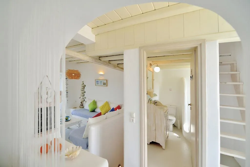 VILLA SUPERIOR Room, Aiolos Villa Mykonos, Mykonos