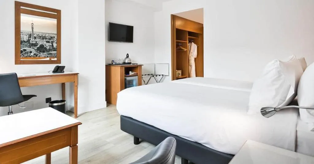 Room, INNSiDE by Meliá Barcelona Apolo, Barcelona