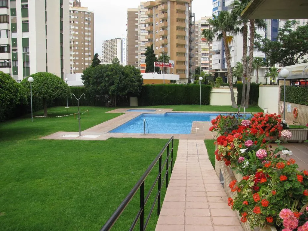 General view, Torre Ipanema Apartamentos, Costa Blanca