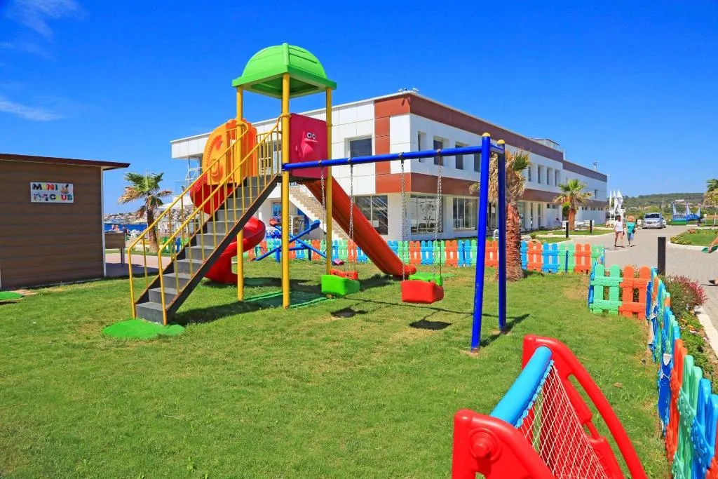 Sports and Entertainment, Labranda Lebedos Princess, Izmir