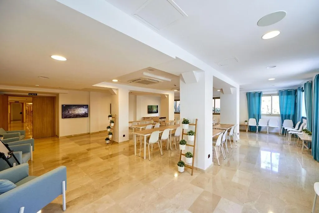 General view, Mediterranean bay, Majorca