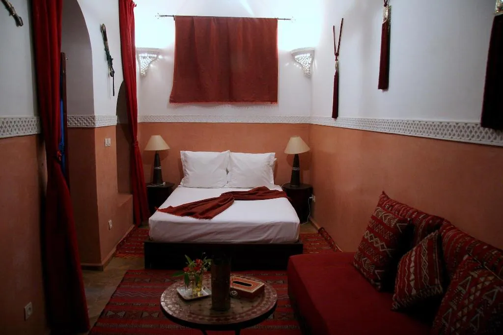 Room, Riad Zen House, Marrakech